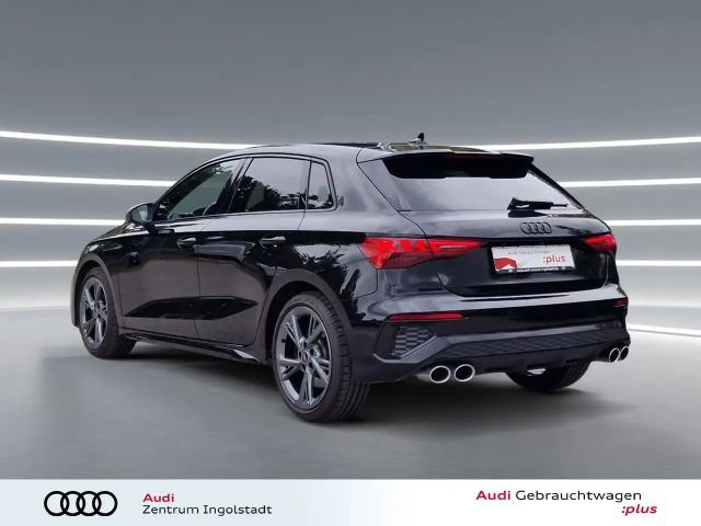 Audi S3 Sedan Sportback