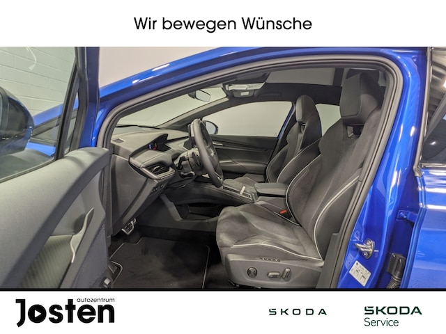 Skoda Enyaq Coupe Sportline