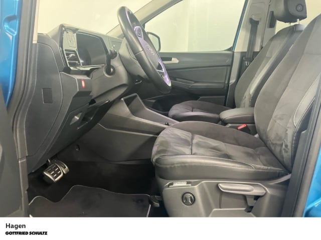 Volkswagen Caddy 2.0 TDI DSG Style