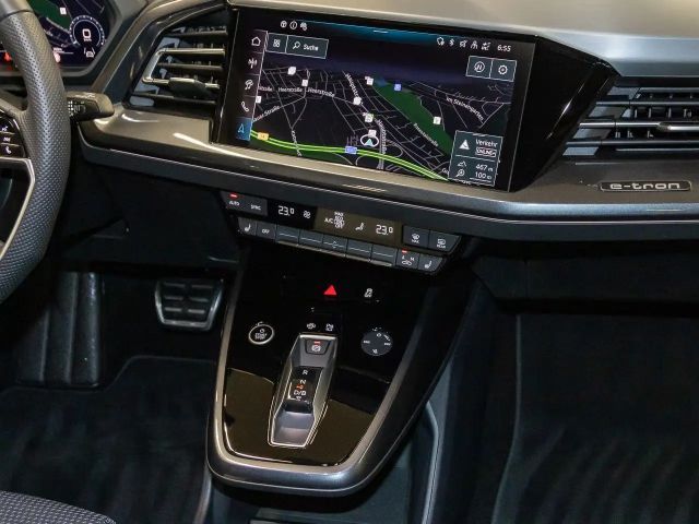 Audi Q4 e-tron 35 S-Line