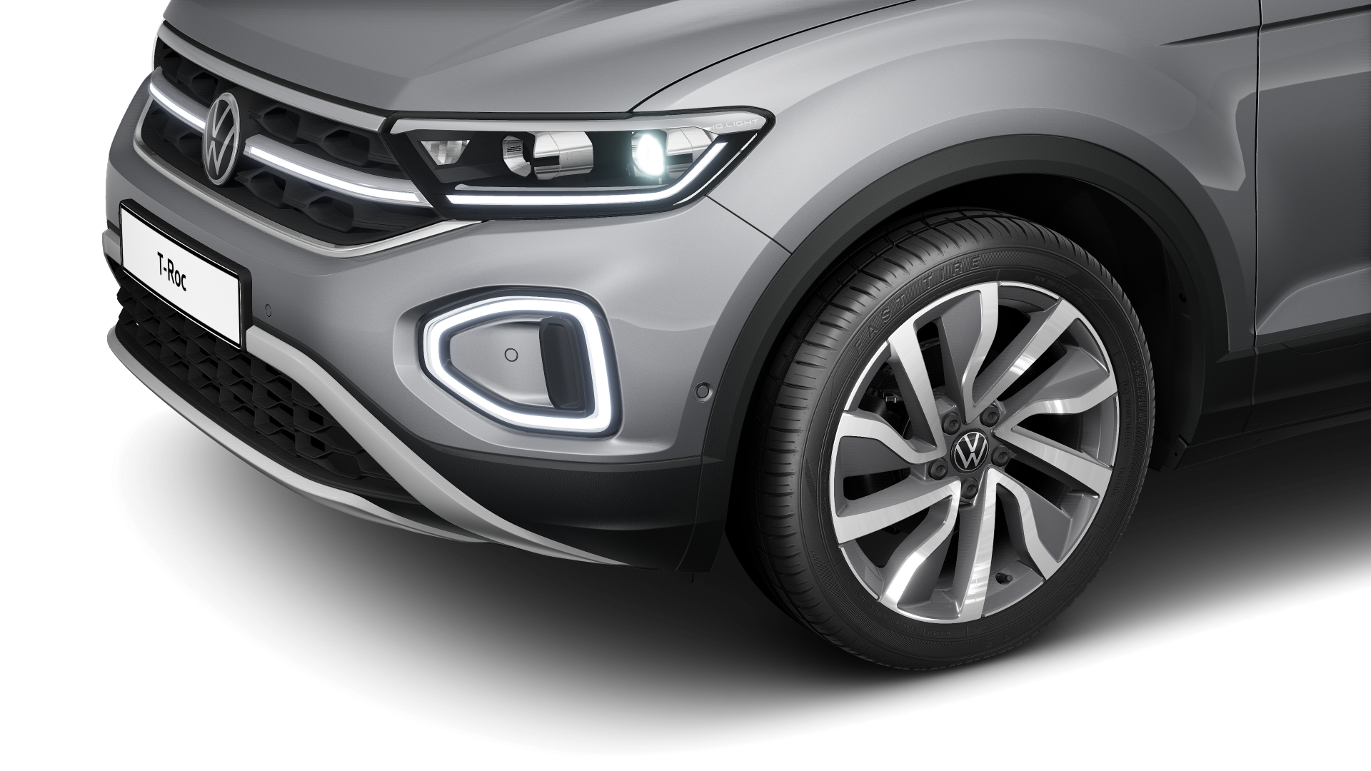 Volkswagen T-Roc 1.5 TSI DSG Move