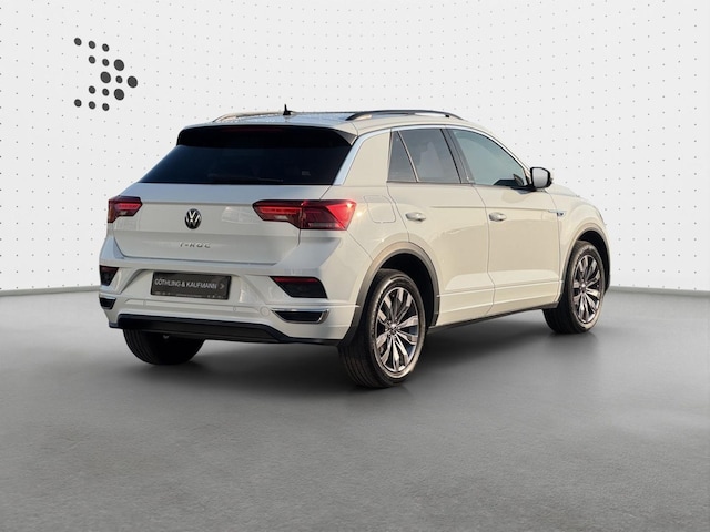 Volkswagen T-Roc 1.5 TSI R-Line Sport