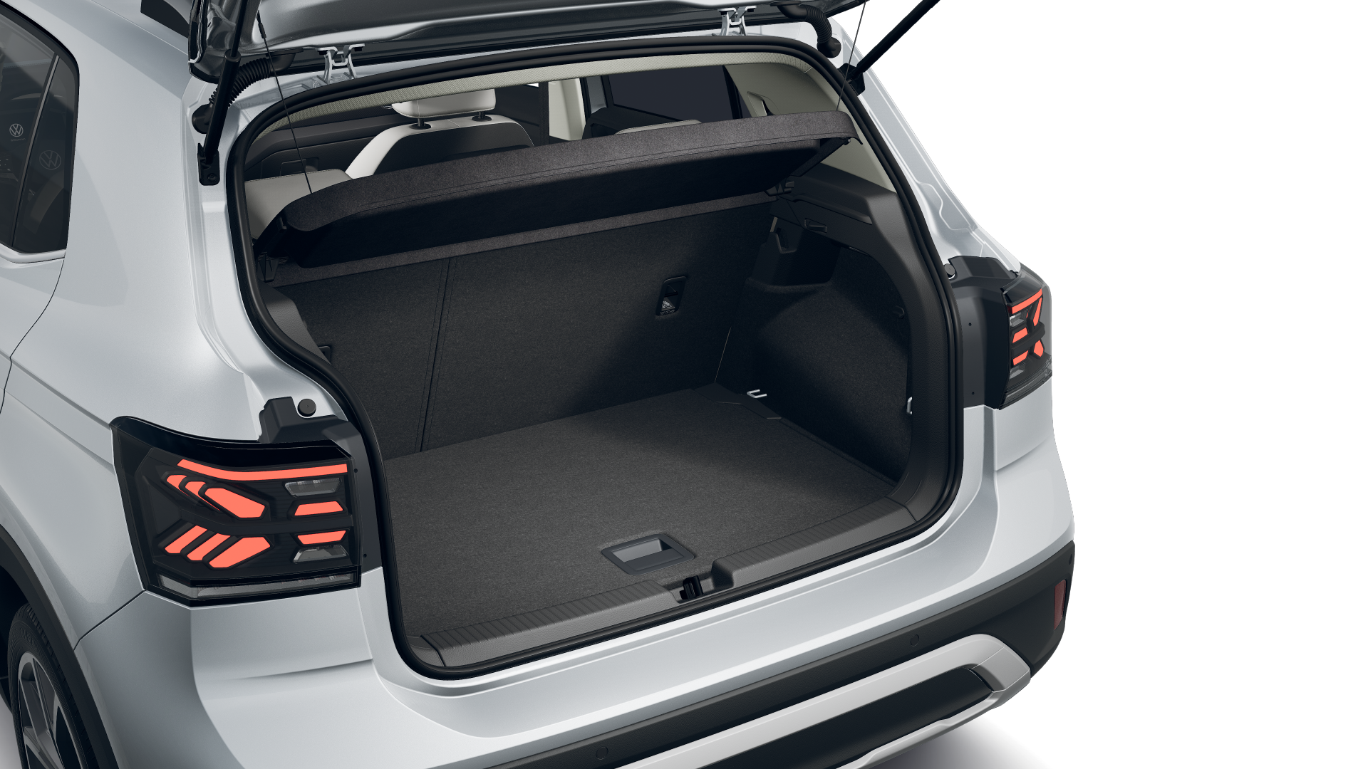 Volkswagen T-Cross 1.0 TSI DSG IQ.Drive Style