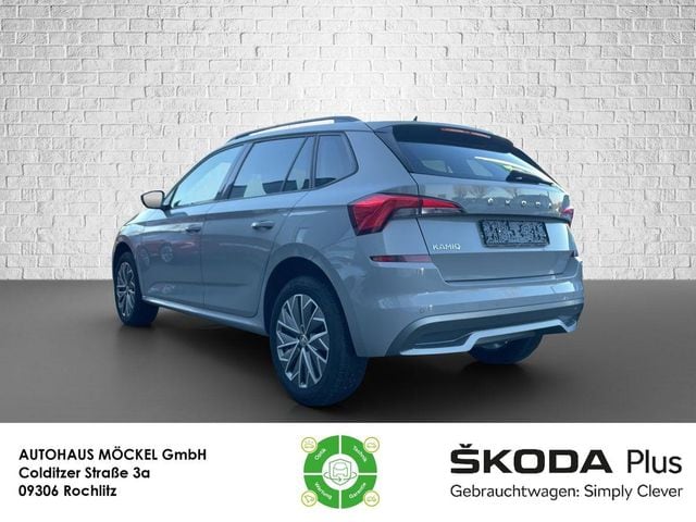Skoda Kamiq Clever