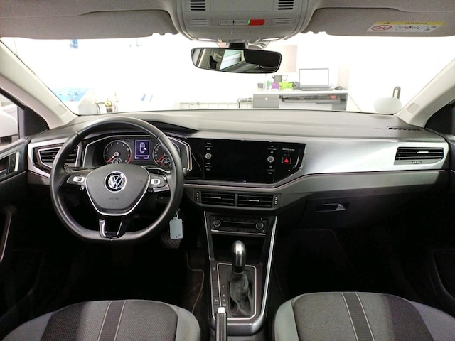 Volkswagen Polo 1.5 TSI DSG Highline