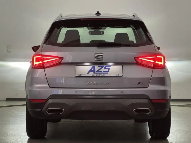 Seat Arona FR-lijn