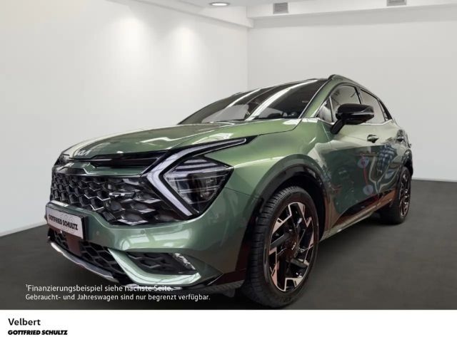 Kia Sportage GT-Line Vierwielaandrijving