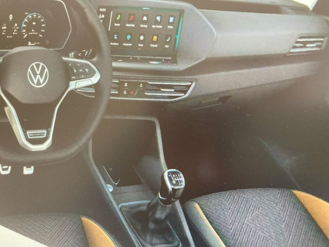 Volkswagen Caddy Life