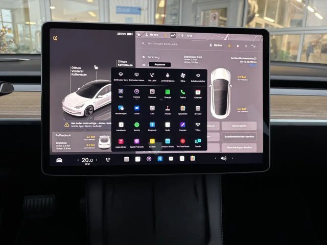 Tesla Model 3 RWD
