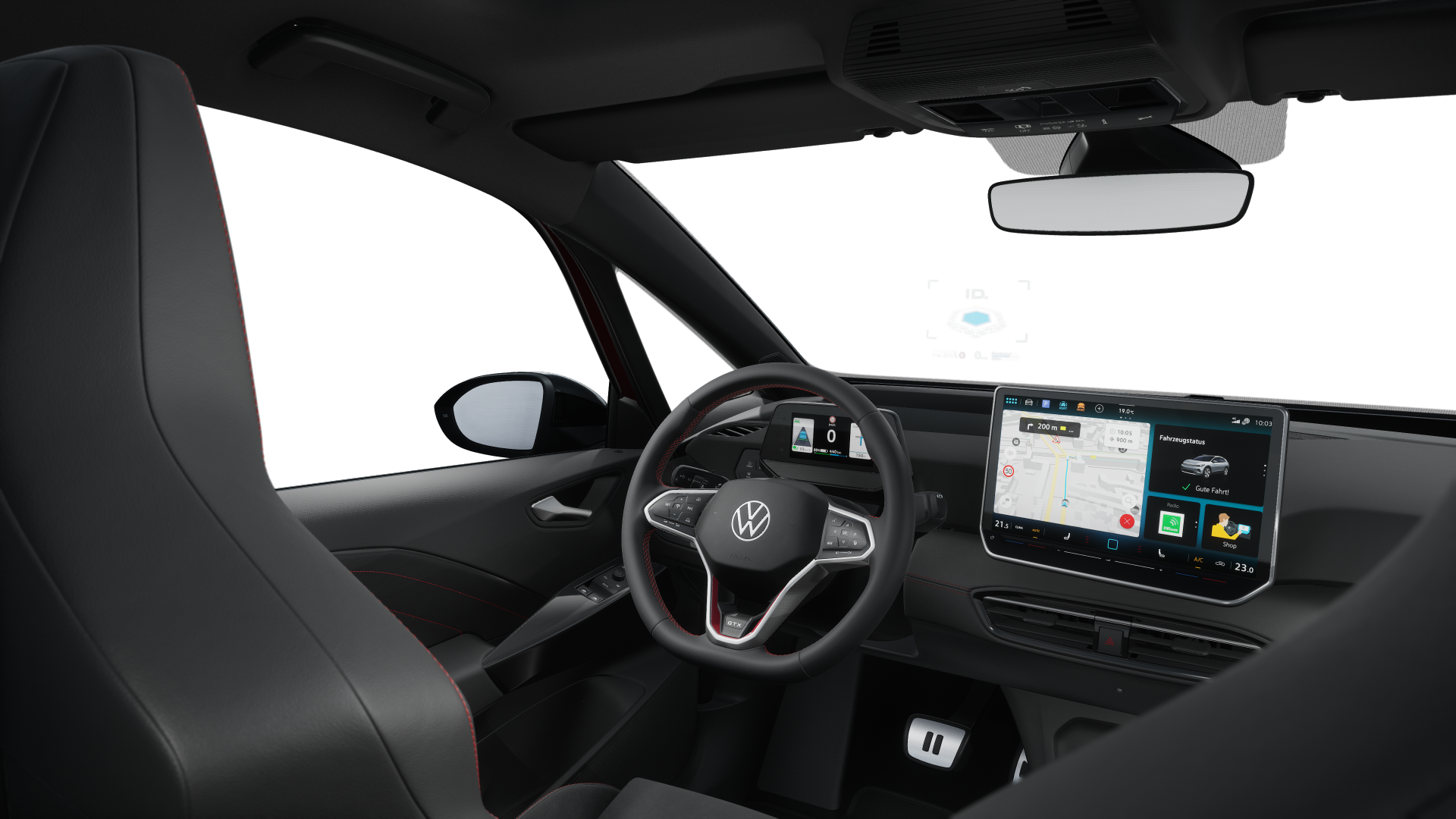 Volkswagen ID.3 GTX Performance
