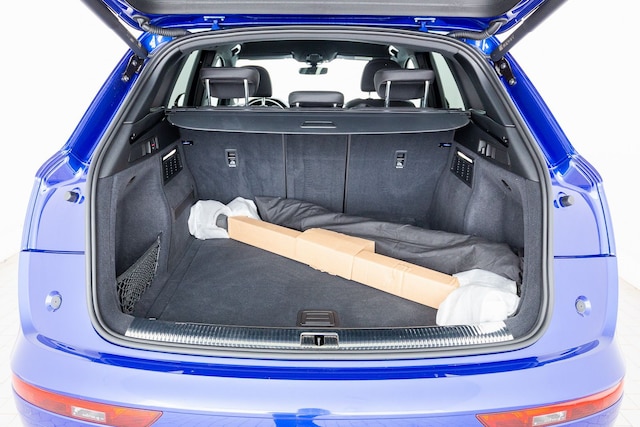 Audi Q5 40 TDI Quattro S-Tronic