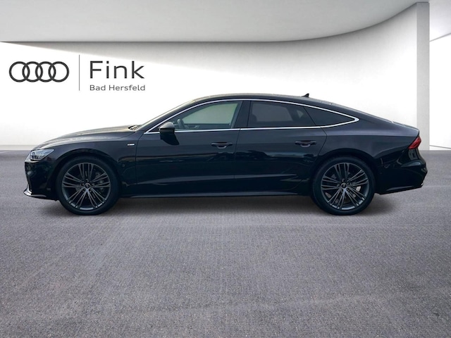 Audi A7 45 TFSI Quattro S-Tronic Sportback