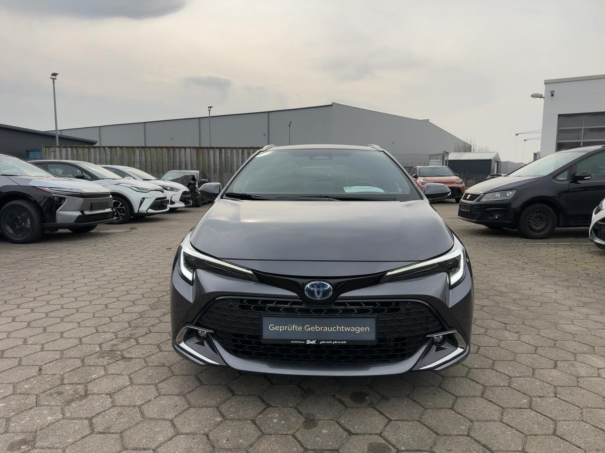 Toyota Corolla Hybride Team D Touring