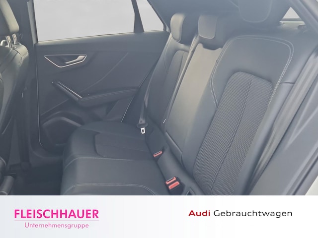 Audi SQ2 Quattro S-Tronic