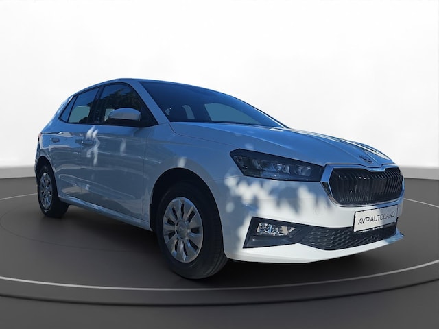 Skoda Fabia 1.0 TSI