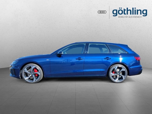 Audi A4 40 TDI Avant Quattro S-Line S-Tronic
