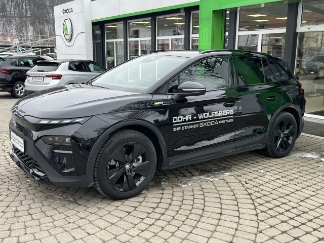 Skoda Elroq RS Lounge