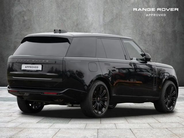 Land Rover Range Rover Autobiography P530