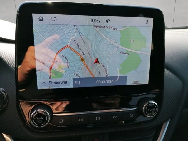 Ford Puma EcoBoost ST Line