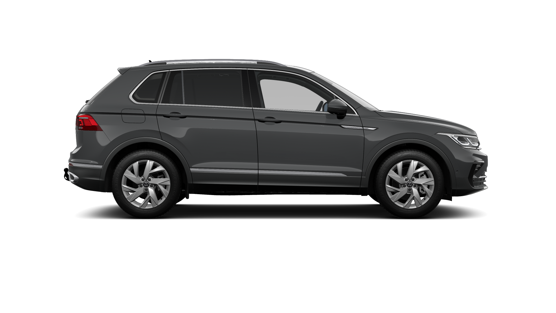 Volkswagen Tiguan 2.0 TDI DSG