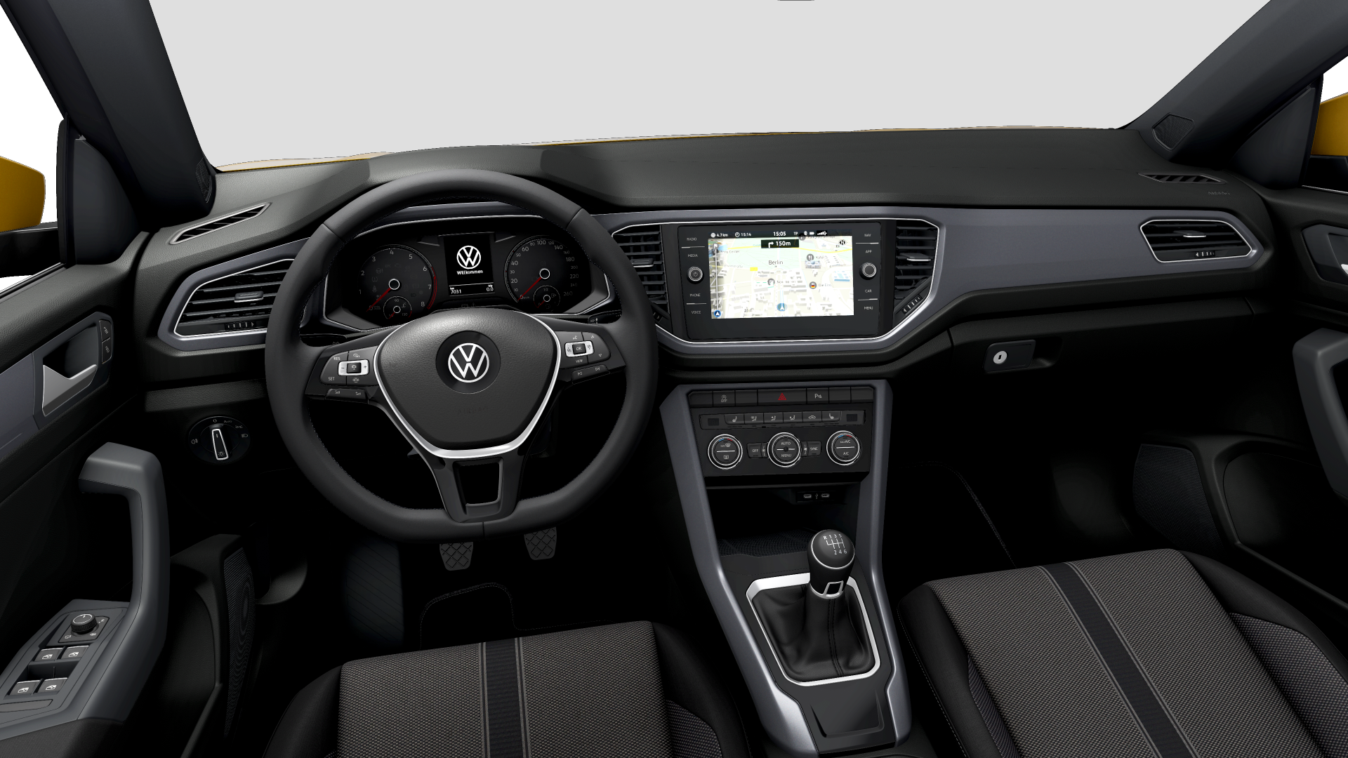 Volkswagen T-Roc 1.0 TSI Cabriolet Style