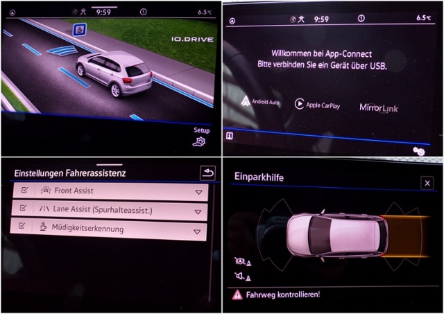 Volkswagen Polo 1.0 TSI