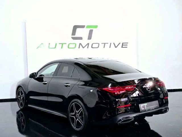 Mercedes-Benz CLA 180 AMG Line CLA 180 d Coupé