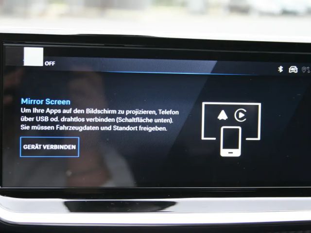 Peugeot 208 GT-Line Hybrid