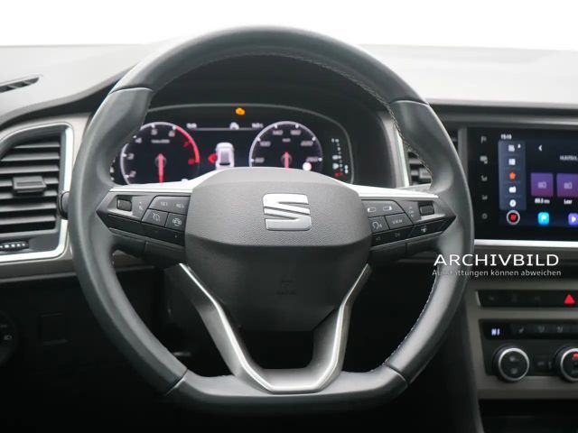 Seat Ateca NAVI KAM ACC LED