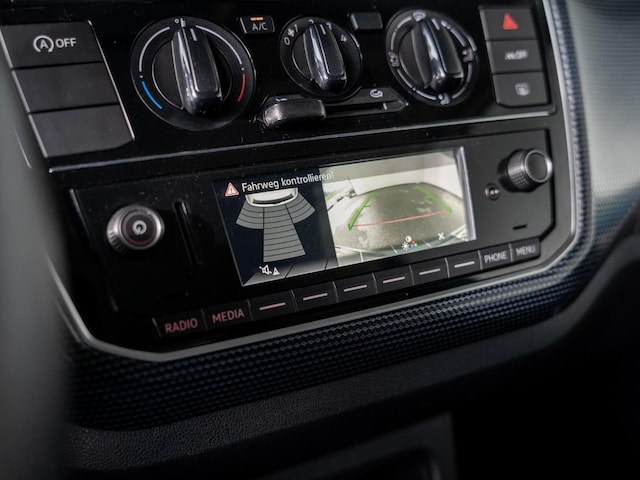 Volkswagen up! 1.0 Basis 5-Gang Kam. KeyLess PDC