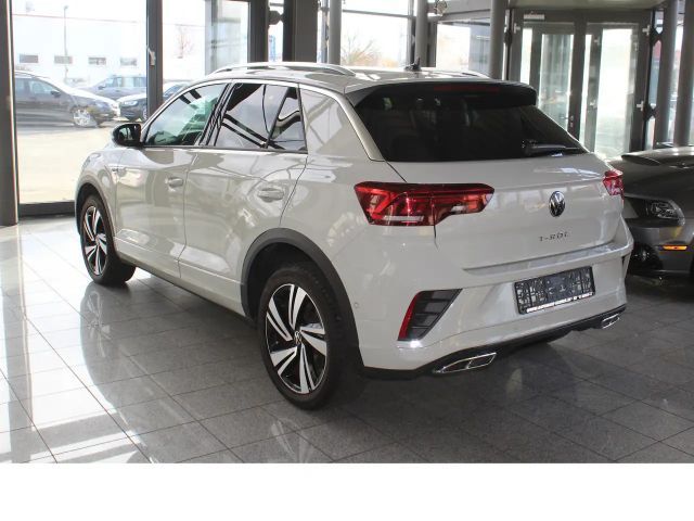 Volkswagen T-Roc 1.5 TSI DSG R-Line