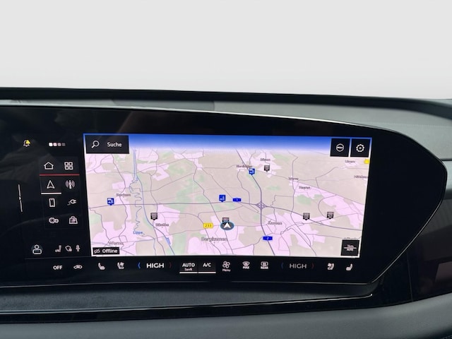 Audi Q6 e-tron Quattro