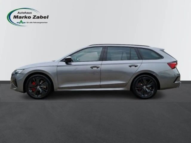 Skoda Octavia 2.0 TSI Combi RS