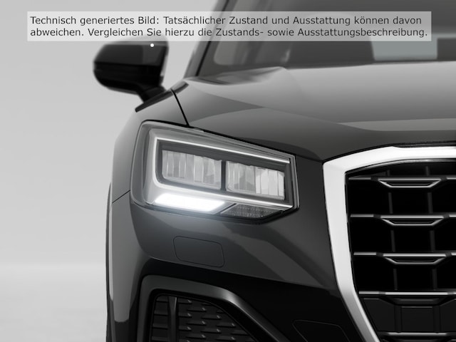 Audi Q2 30 TFSI