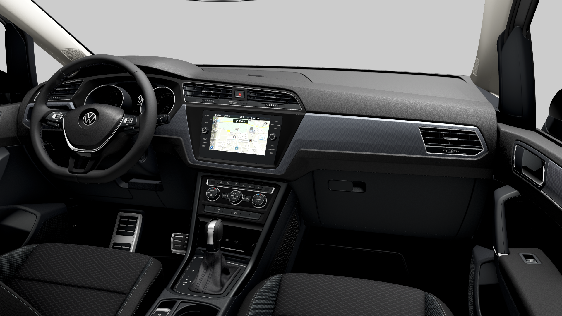 Volkswagen Touran 1.5 TSI DSG