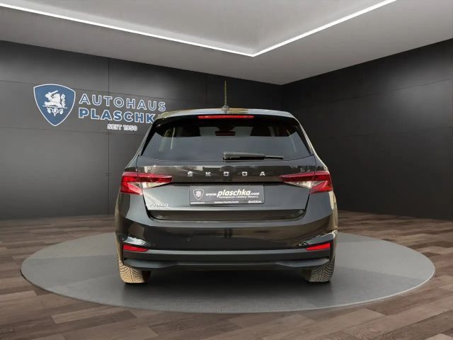 Skoda Fabia 1.5 TSI Tour