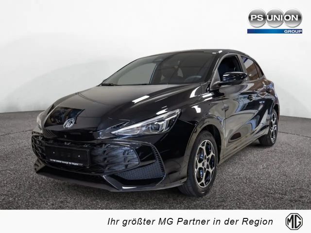 MG MG3 Hybrid+ Luxury