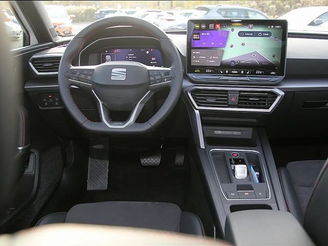 Seat Leon 2.0 TDI DSG FR-lijn