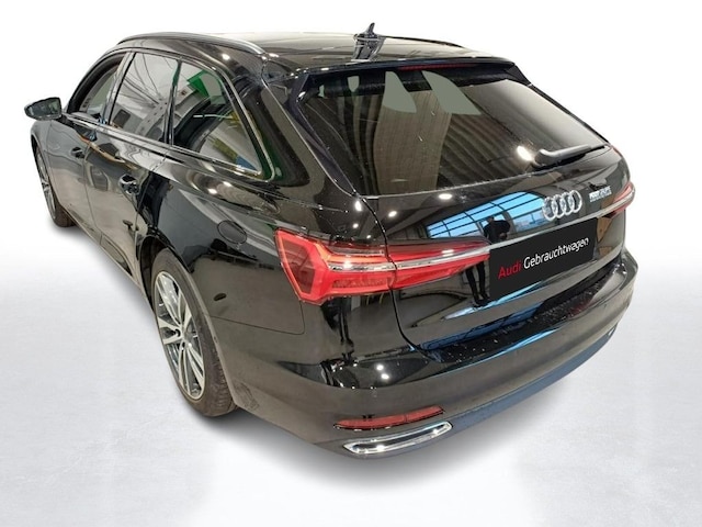 Audi A6 35 TDI Avant S-Tronic