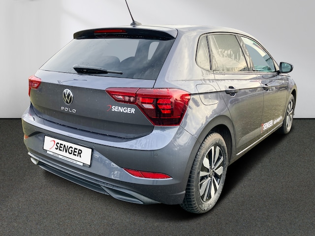 Volkswagen Polo 1.0 MPI Move