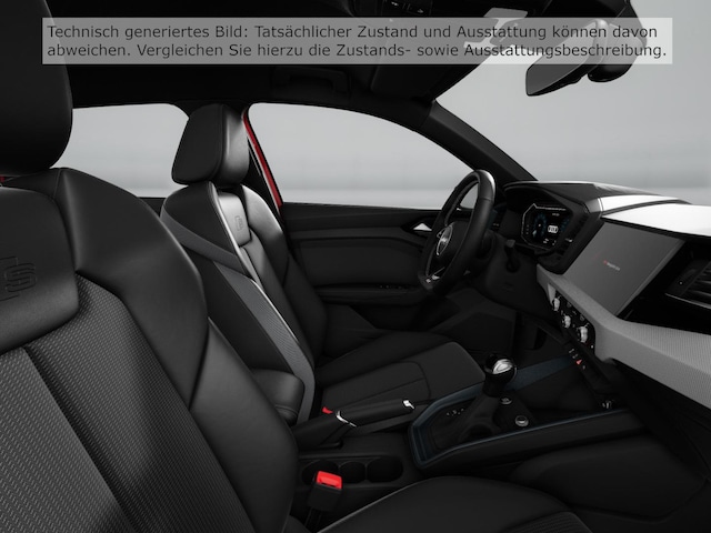 Audi A1 35 TFSI S-Line S-Tronic Sportback