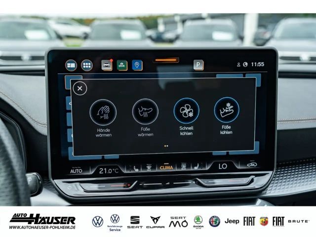 Cupra Leon DSG Sportstourer