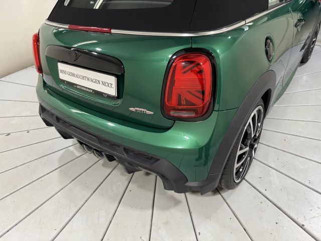 MINI John Cooper Works Cabrio John Cooper Works Cabrio ACC DA PA RFK HUD HK
