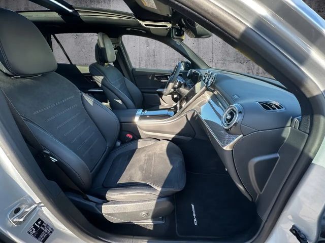 Mercedes-Benz GLC 450 4MATIC AMG Line