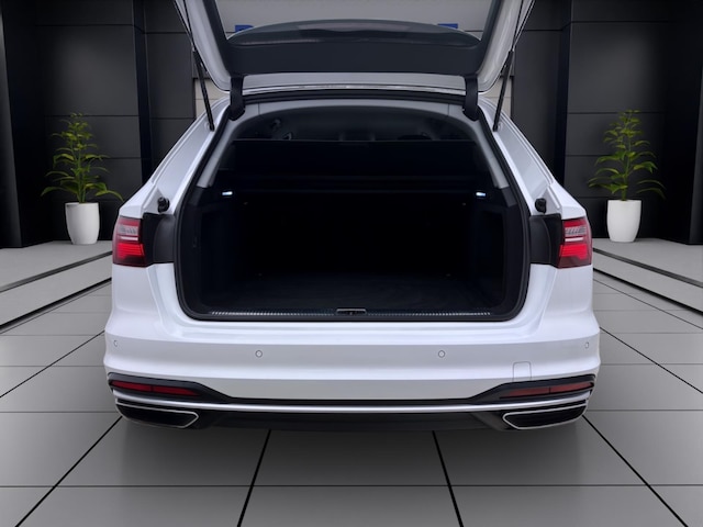 Audi A4 35 TDI Avant S-Tronic