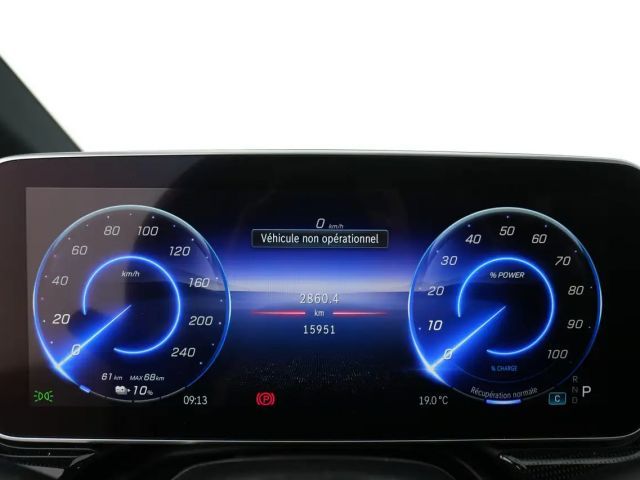 Mercedes-Benz EQE 300 Business Line Sedan