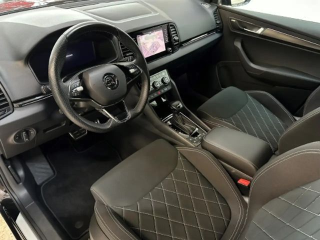 Skoda Karoq 1.5 TSI Sportline
