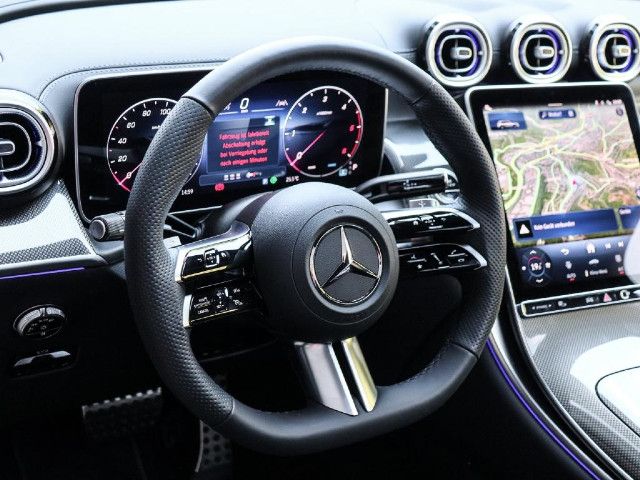 Mercedes-Benz GLC 200 4MATIC GLC 200 d