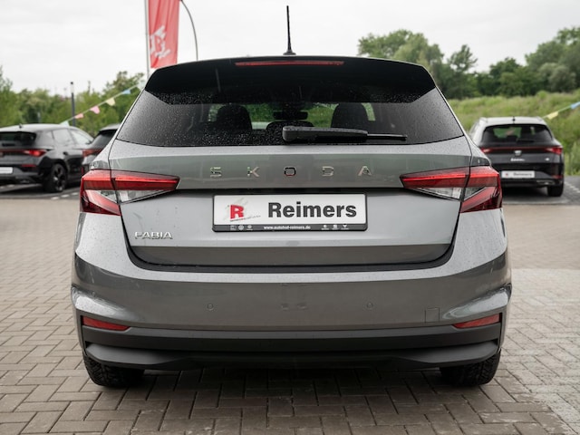 Skoda Fabia 1.0 MPI 5-GANG SpurH SoundSys