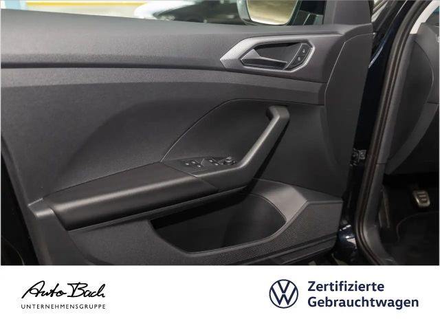 Volkswagen T-Cross 1.0 TSI